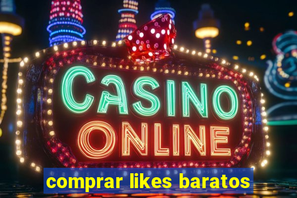 comprar likes baratos